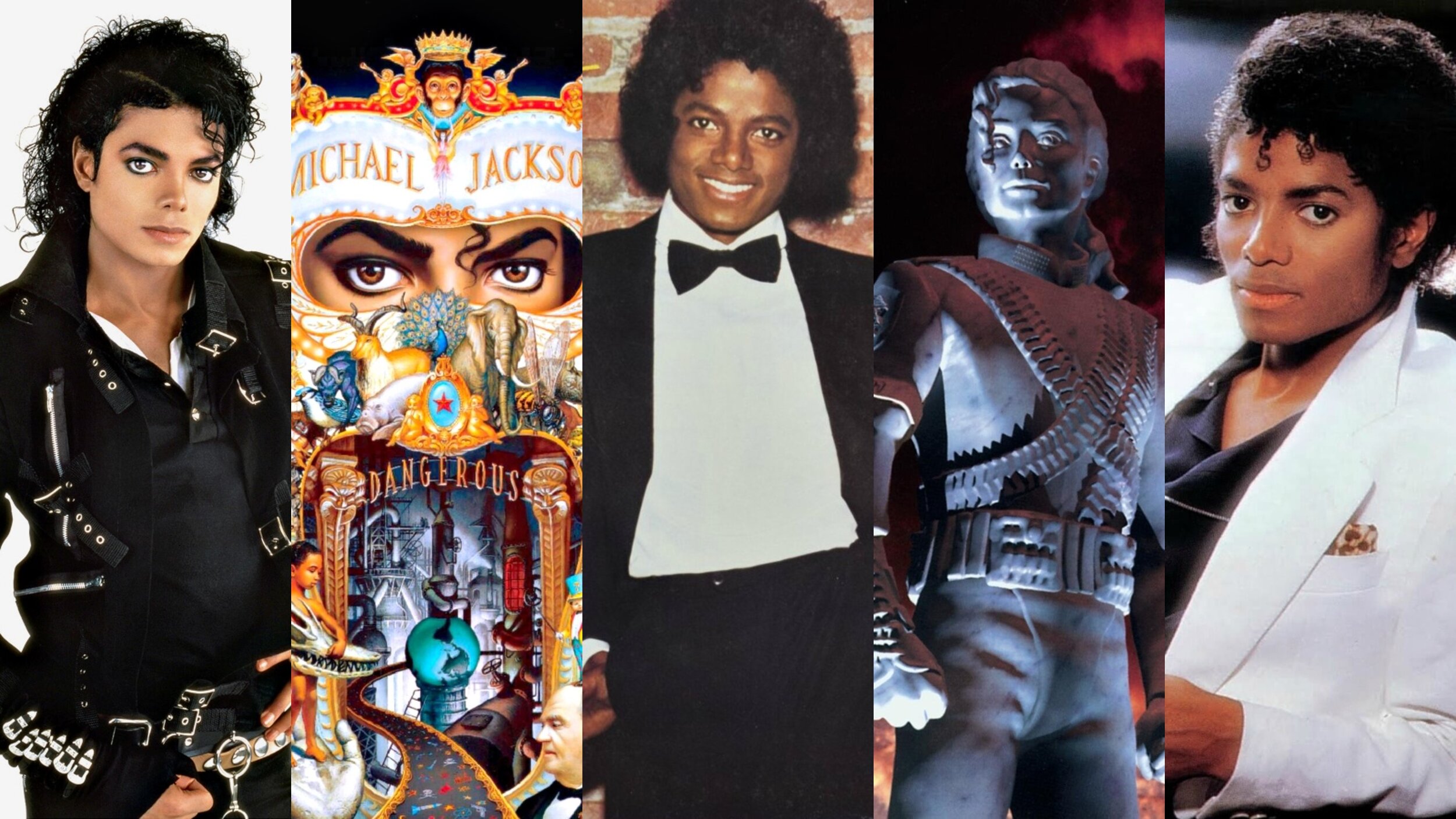 Michael Jackson's Discography Cup